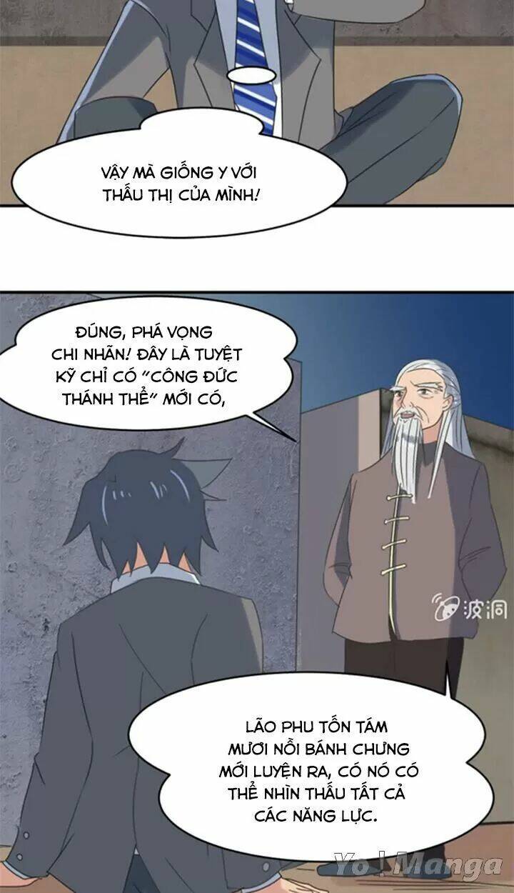 Cực Phẩm Thấu Thị: Chapter 14