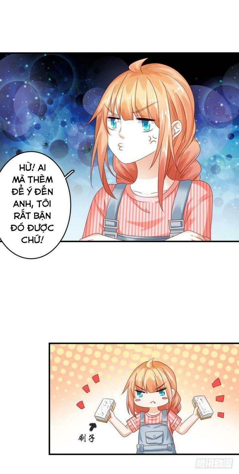 Nhân Ngư Học Trưởng, Đừng Ôm Ta!: Chapter 54