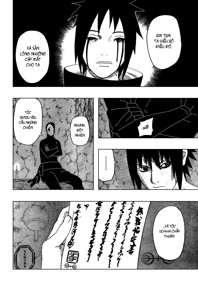 Naruto: Chapter 399