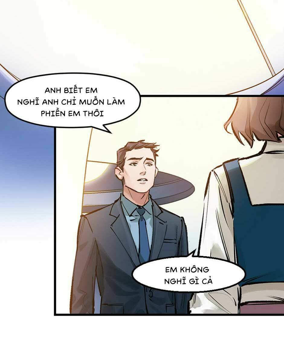 Anh Hùng Và Hiệp Nữ: Chapter 33