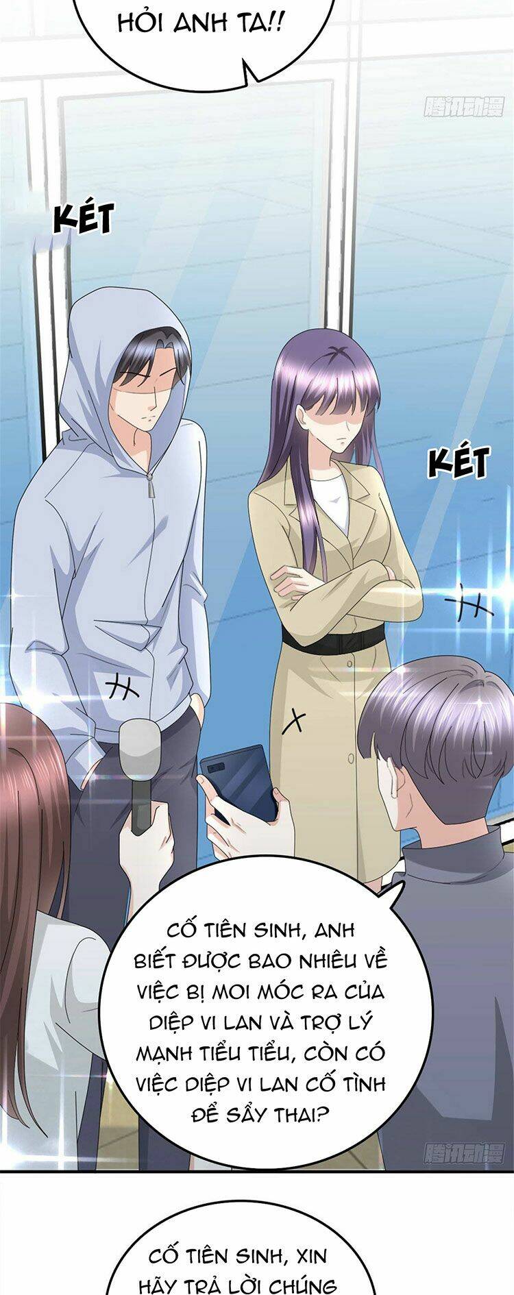 Bà Xã Quyến Rũ Trí Mạng: Tổng Tài Muốn Tái Hôn: Chapter 41