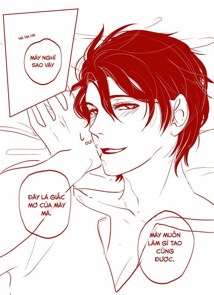 Vân Vân Vũ Vũ: Chapter 4.5