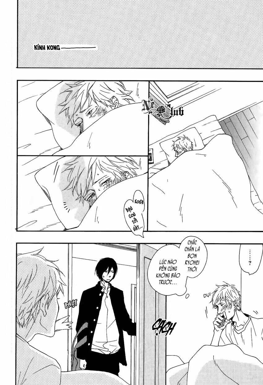 Sore wo Koigokoro to Yobu no Nara: Chapter 3