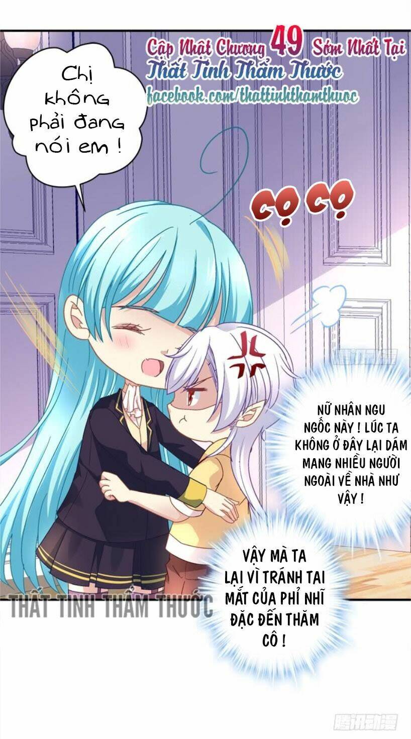 Đế Vương Ta Vẫn Còn Nhỏ: Chapter 48