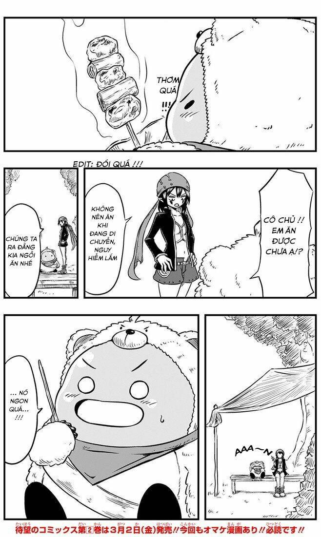 Slime Life: Chapter 45