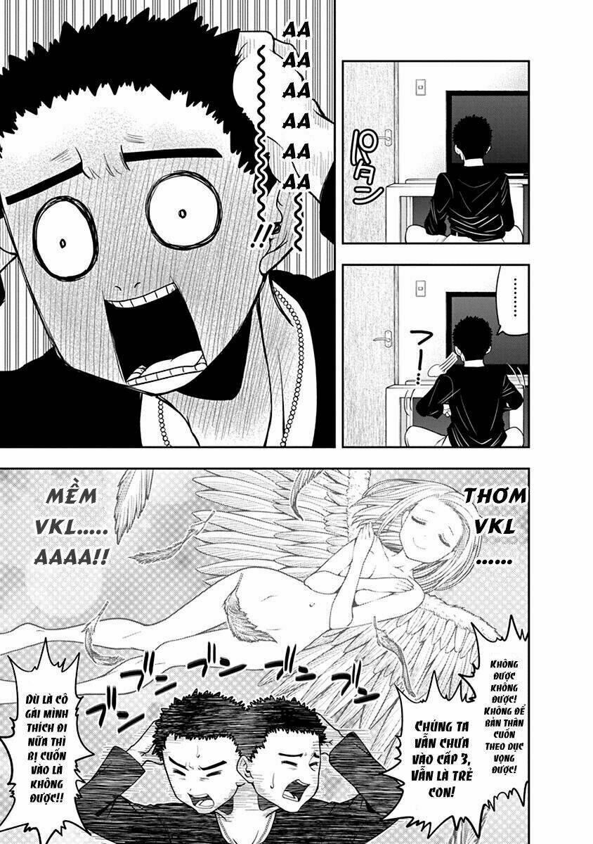 Omoi Ga Omoi Omoi-San: Chapter 10