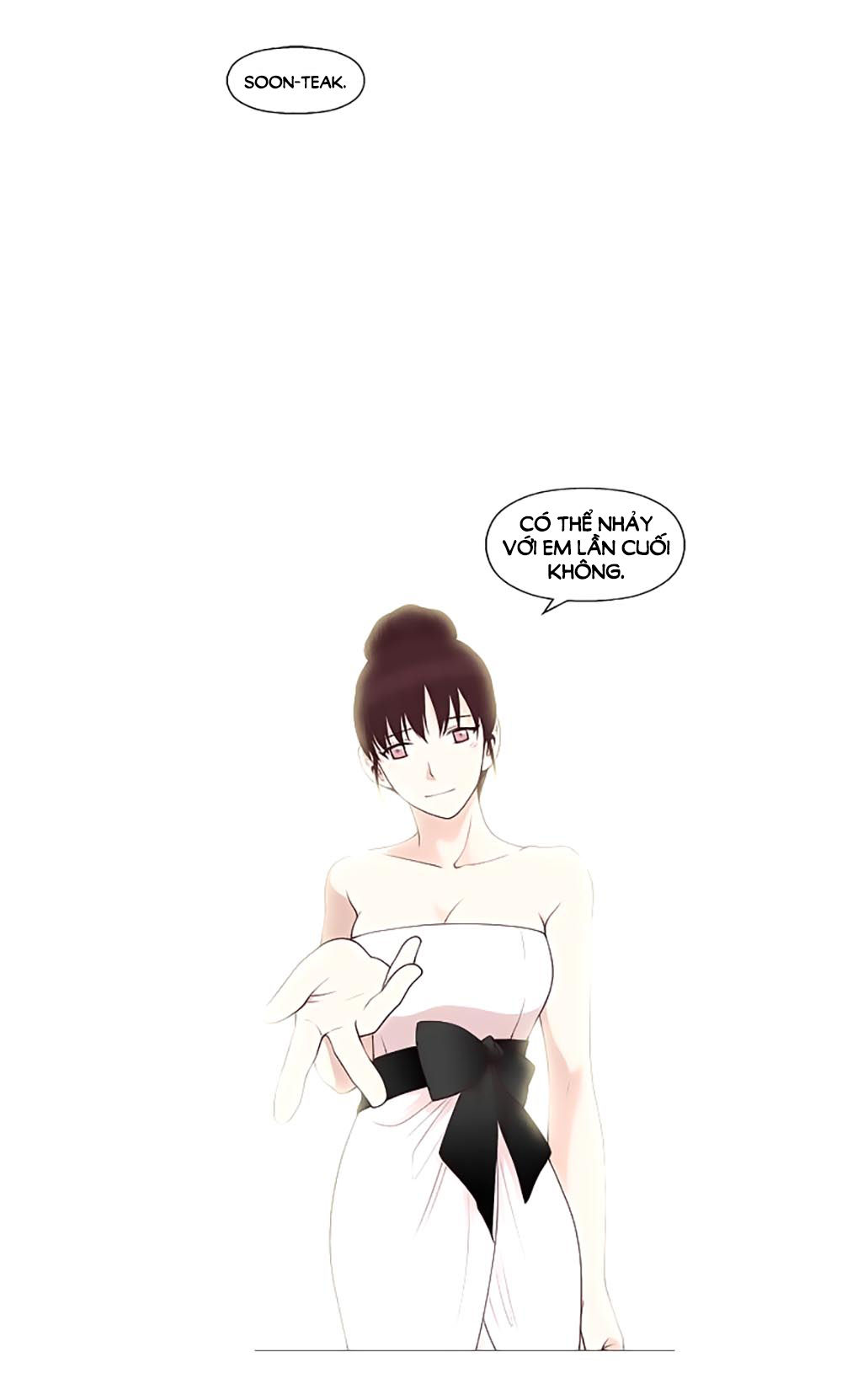 Mrs. Seonnyeo: Chapter 24