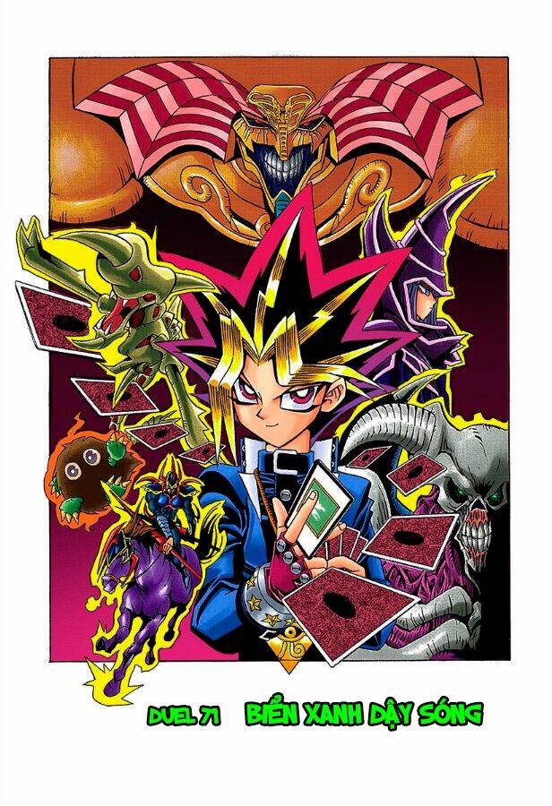 Vua Trò Chơi Full Màu: Chapter 71