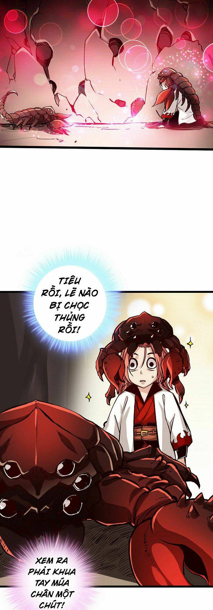 Thông Thiên Chi Lộ: Chapter 6