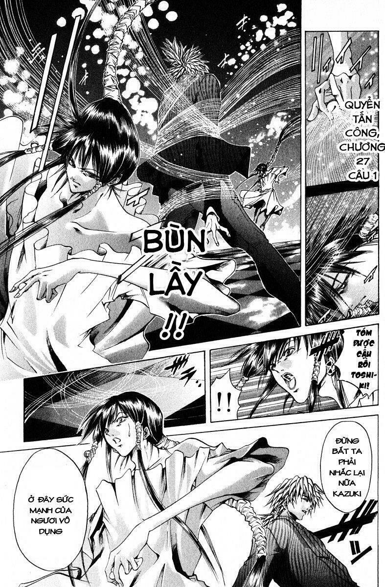 Get Backers: Chapter 124