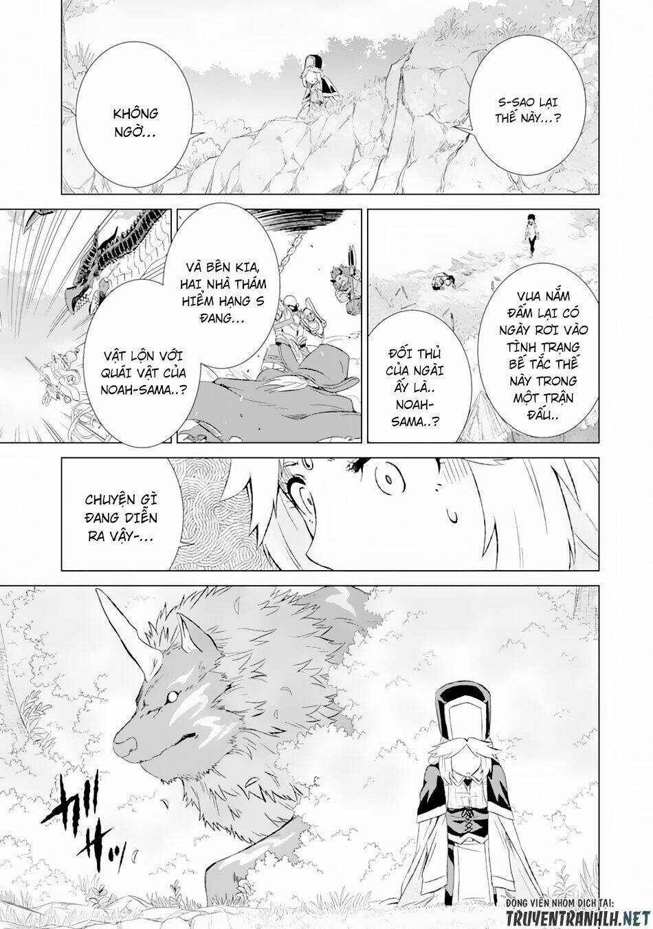 Isekai De Tadahitori No Mamono Tsukai ~ Tenshoku Shitara Maou Ni Machigawa Remashita: Chapter 10