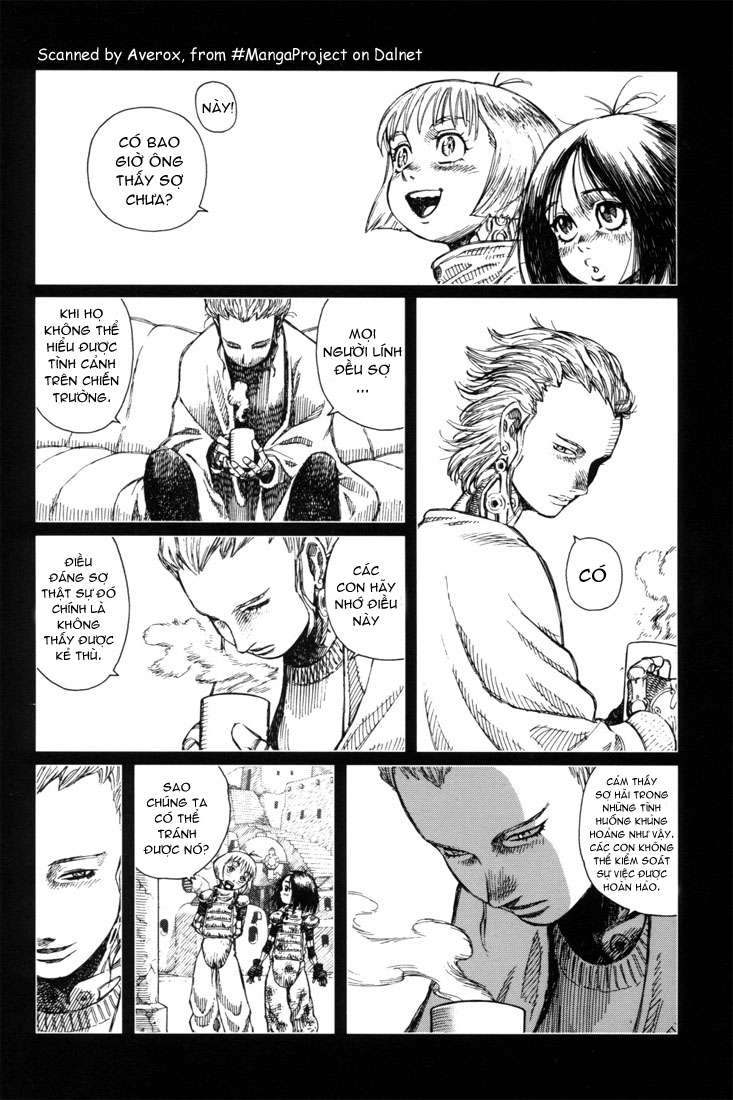 Battle Angel Alita Last Order: Chapter 2
