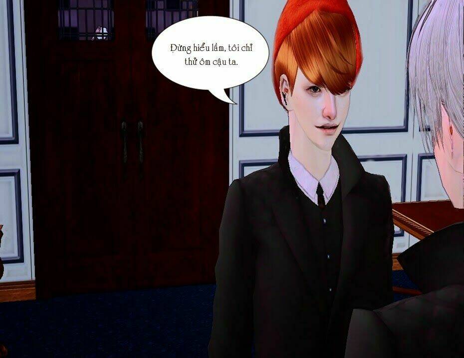 Dangerous Love - [Truyện Sim]: Chapter 9