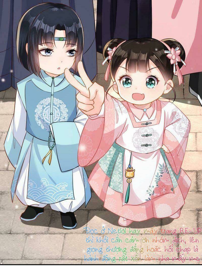 Quận Chúa Vững Vàng, Thiết Lập Nhân Vật Không Thể Vỡ: Chapter 19