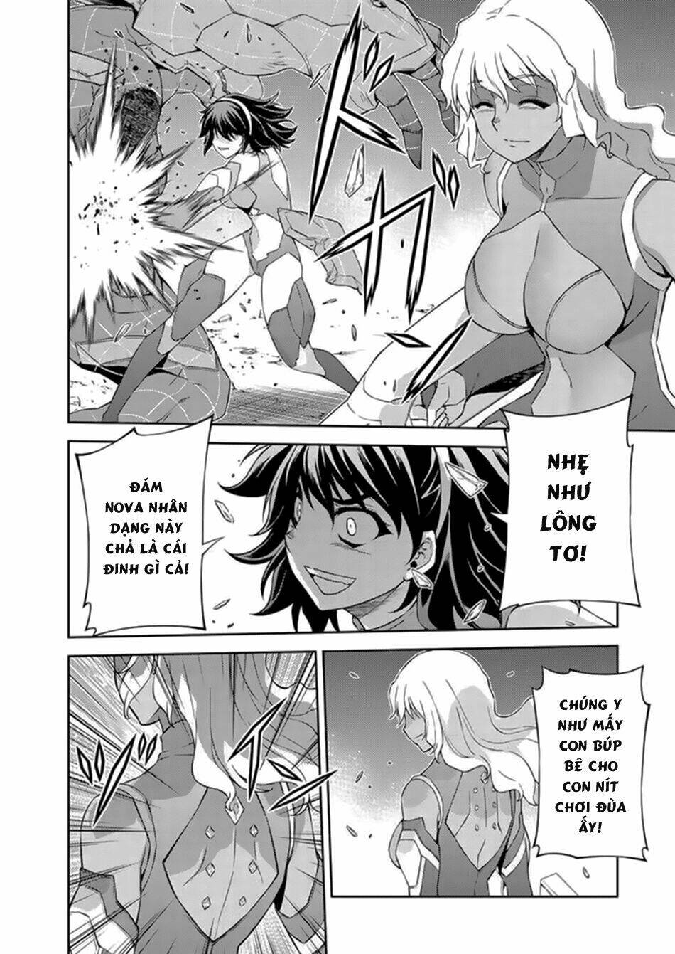 Freezing: Chapter 153