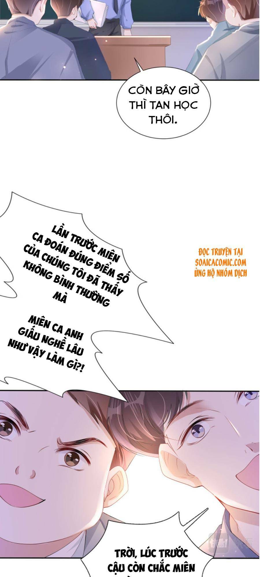 Ngự Tỷ Toàn Năng Lại Bị Phá Mã Giáp: Chapter 27