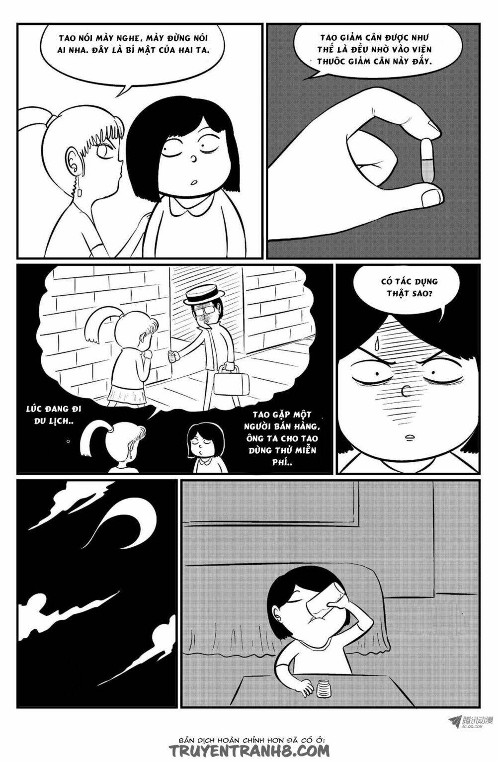 Ký Sinh Trùng: Chapter 2.1