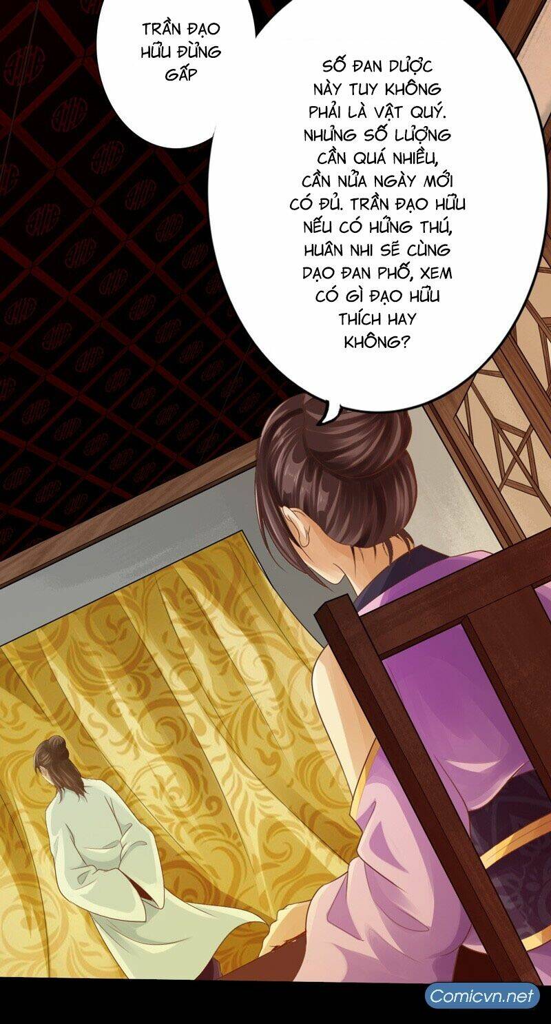 Thái Cổ Cuồng Ma: Chapter 6