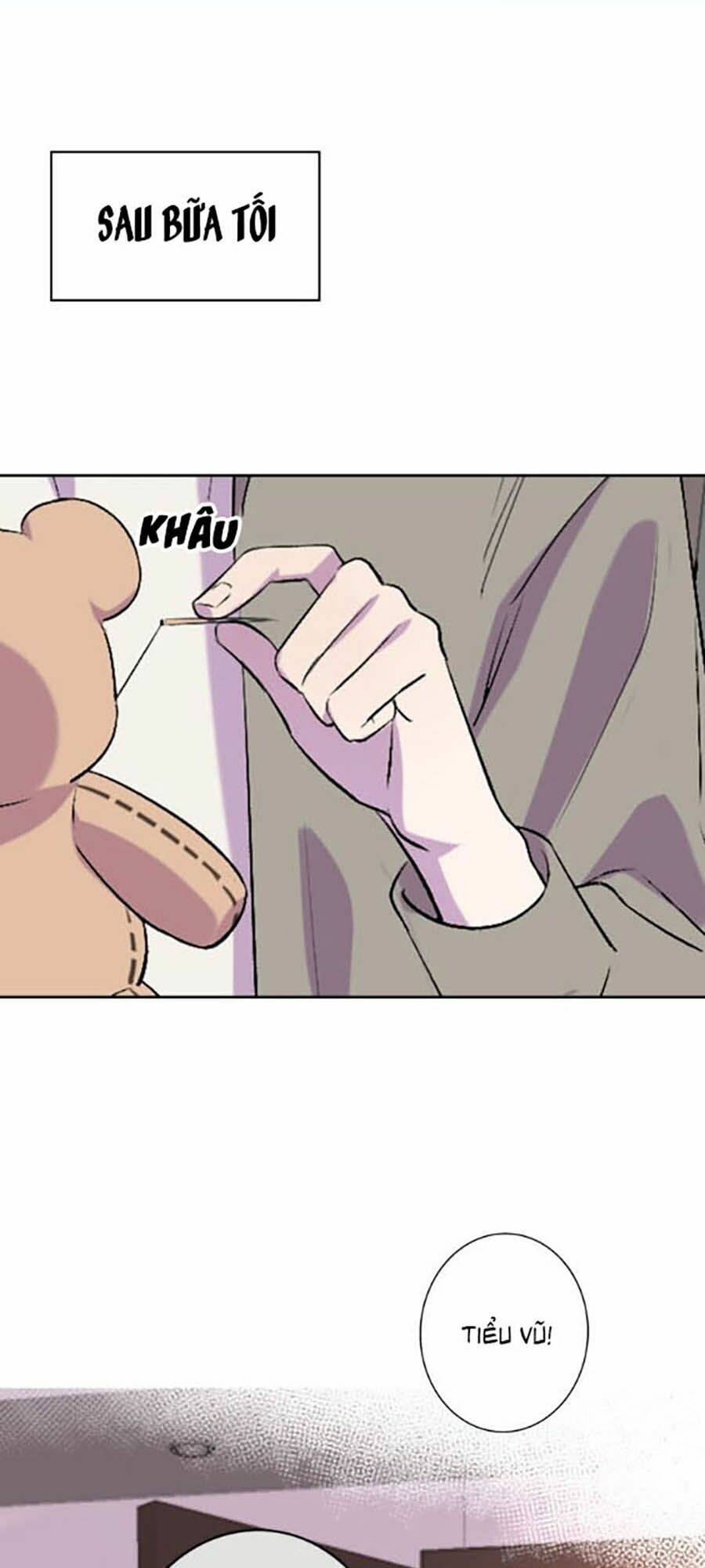Cát Xê Người Tình Bóng Đêm: Chapter 6