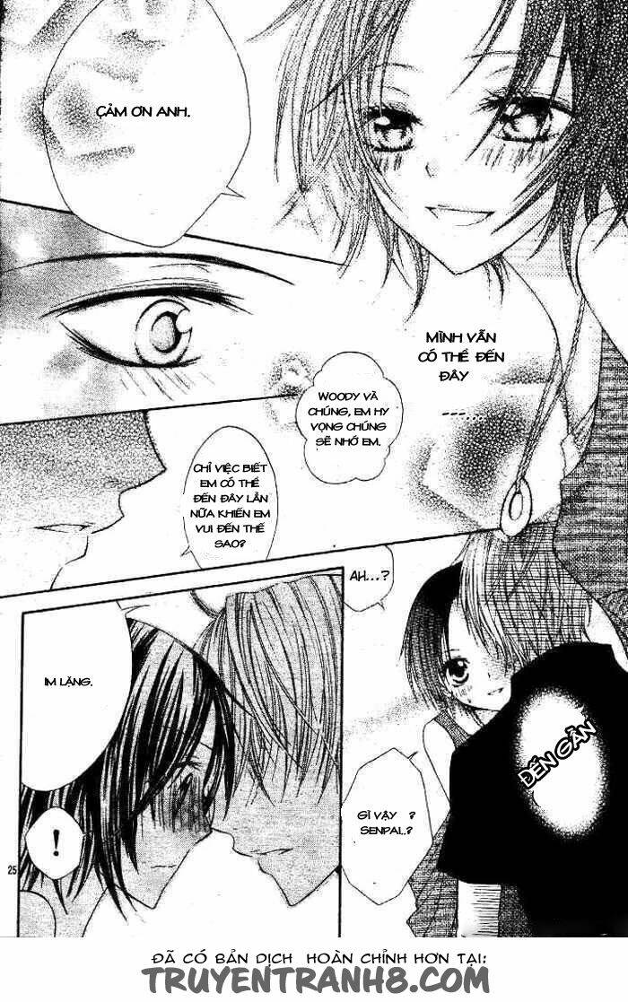 Inu Jikan (Wicked World): Chapter 1