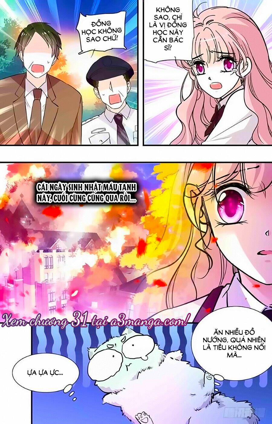 Bạn Trai Quái Thú Của Tôi: Chapter 30