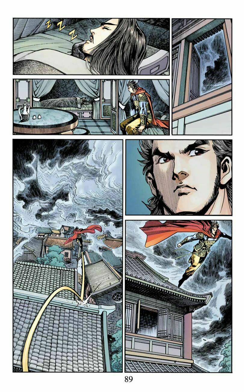 Thiên Tử Truyền Kỳ 6 - Hồng Vũ Đại Đế: Chapter 25