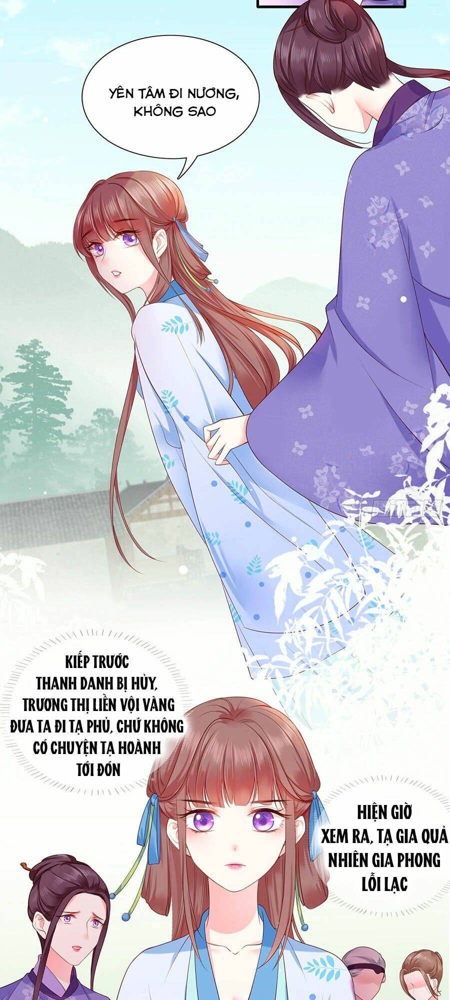 Nữ Thủ Phú Chi Kiều Sủng Nhiếp Chính Vương: Chapter 4