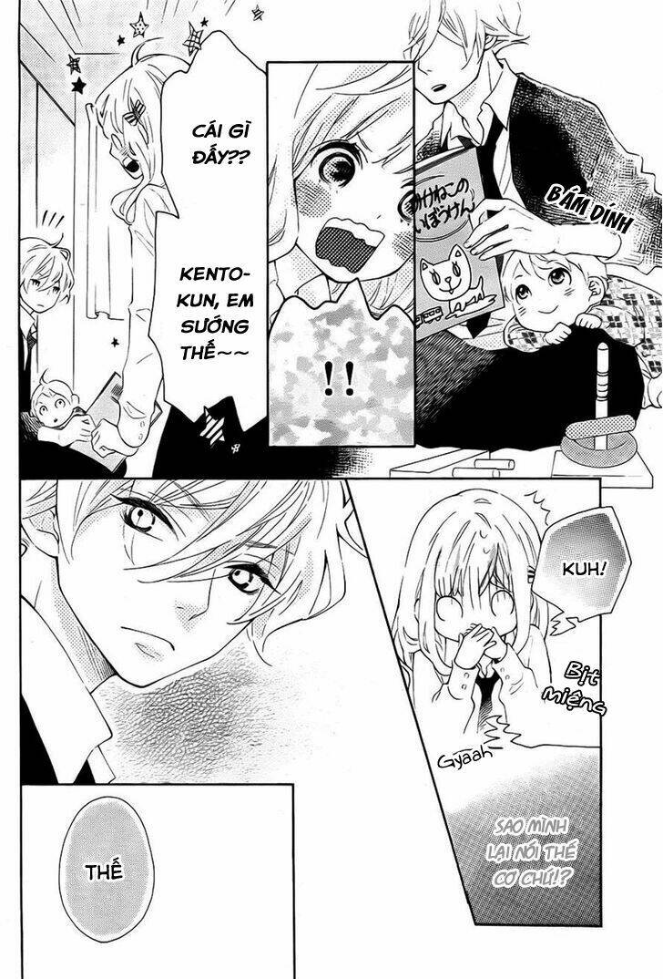 Koisuru Harinezumi: Chapter 5