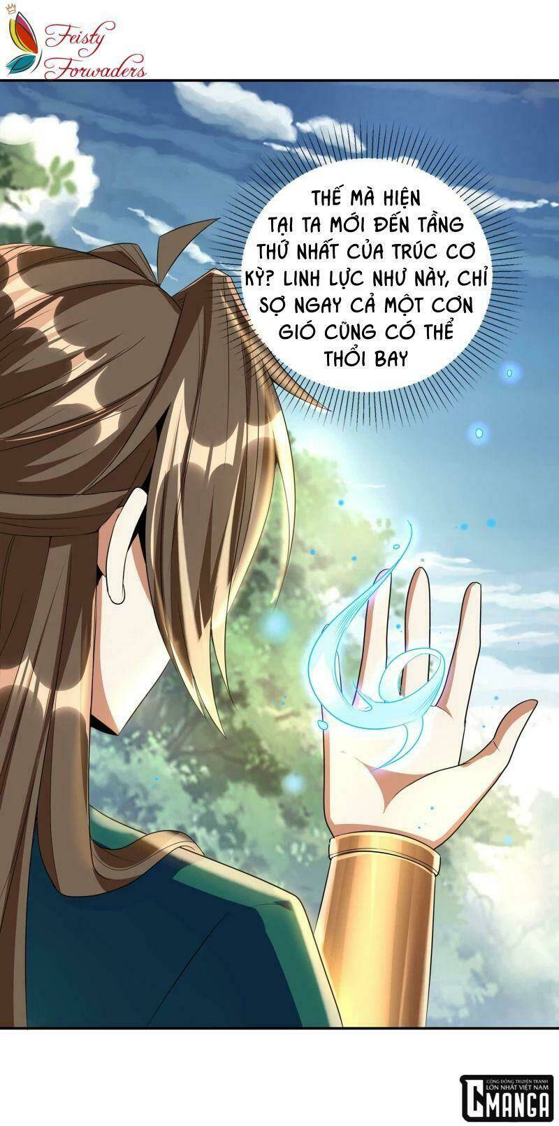 Hồn Đỉnh Thịnh Thiên: Chapter 2