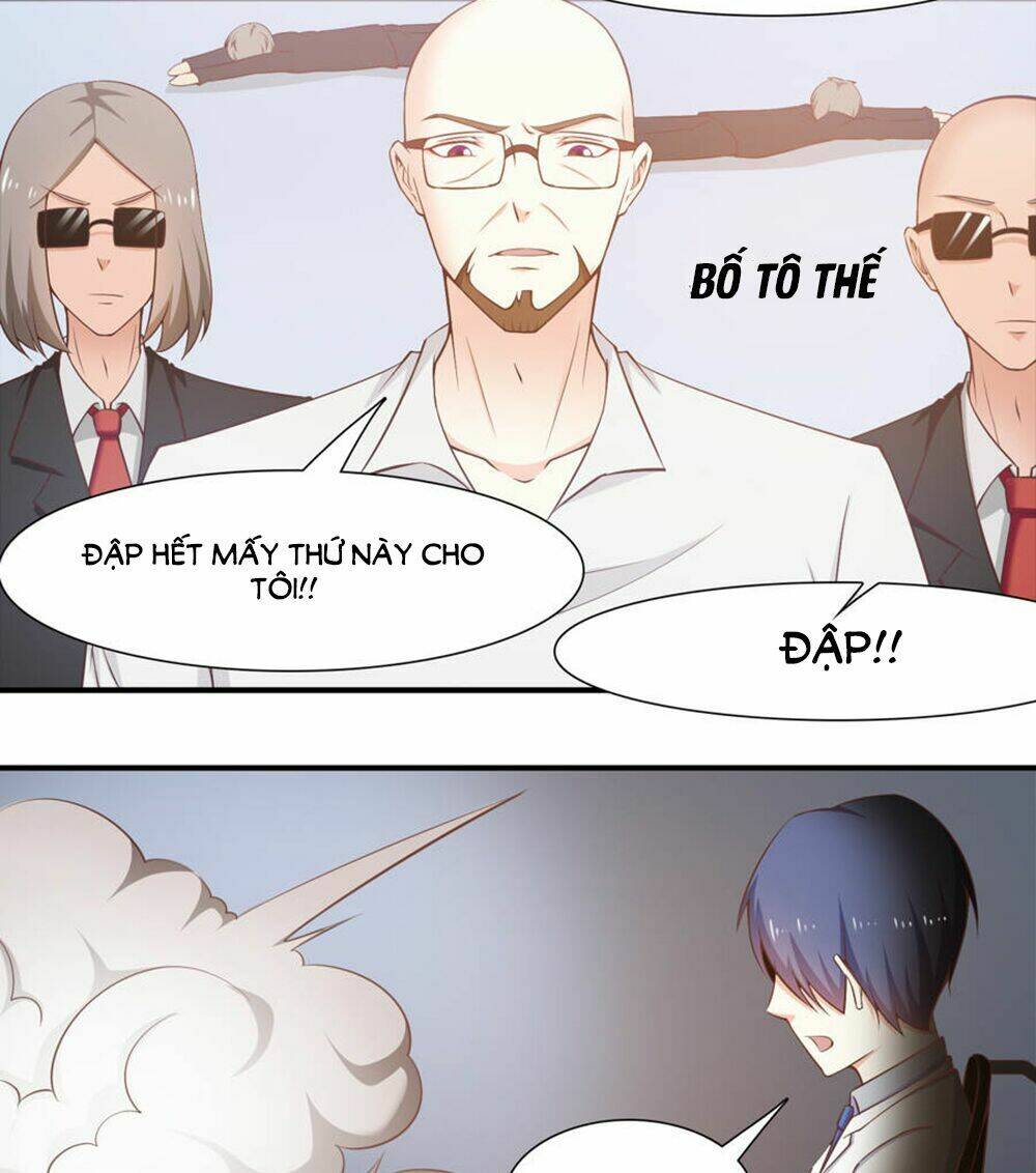 Hướng Tâm Dẫn Lực: Chapter 60