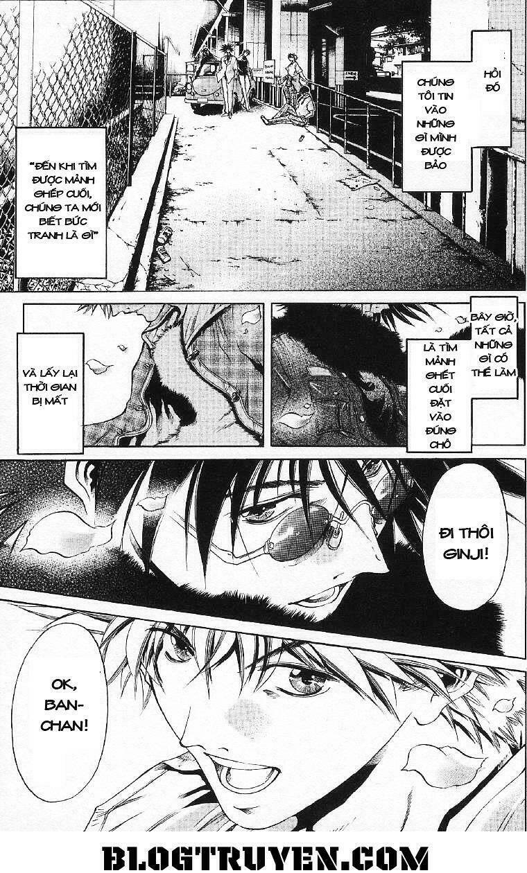 Get Backers: Chapter 256