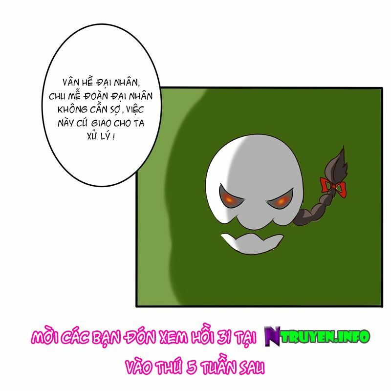 Thông Linh Phi: Chapter 30