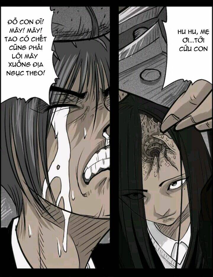 Những Câu Chuyện Kinh Dị Ở Trường Trung Học Tây Lăng: Chapter 20