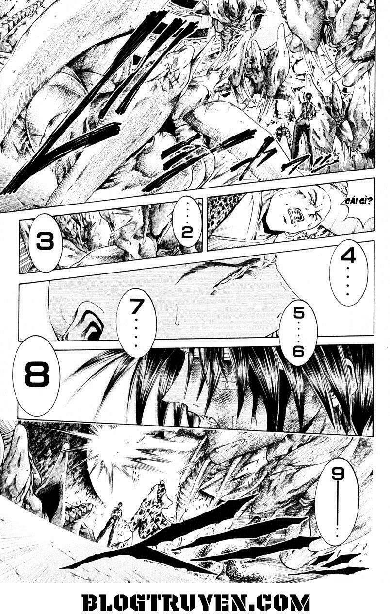 Get Backers: Chapter 204