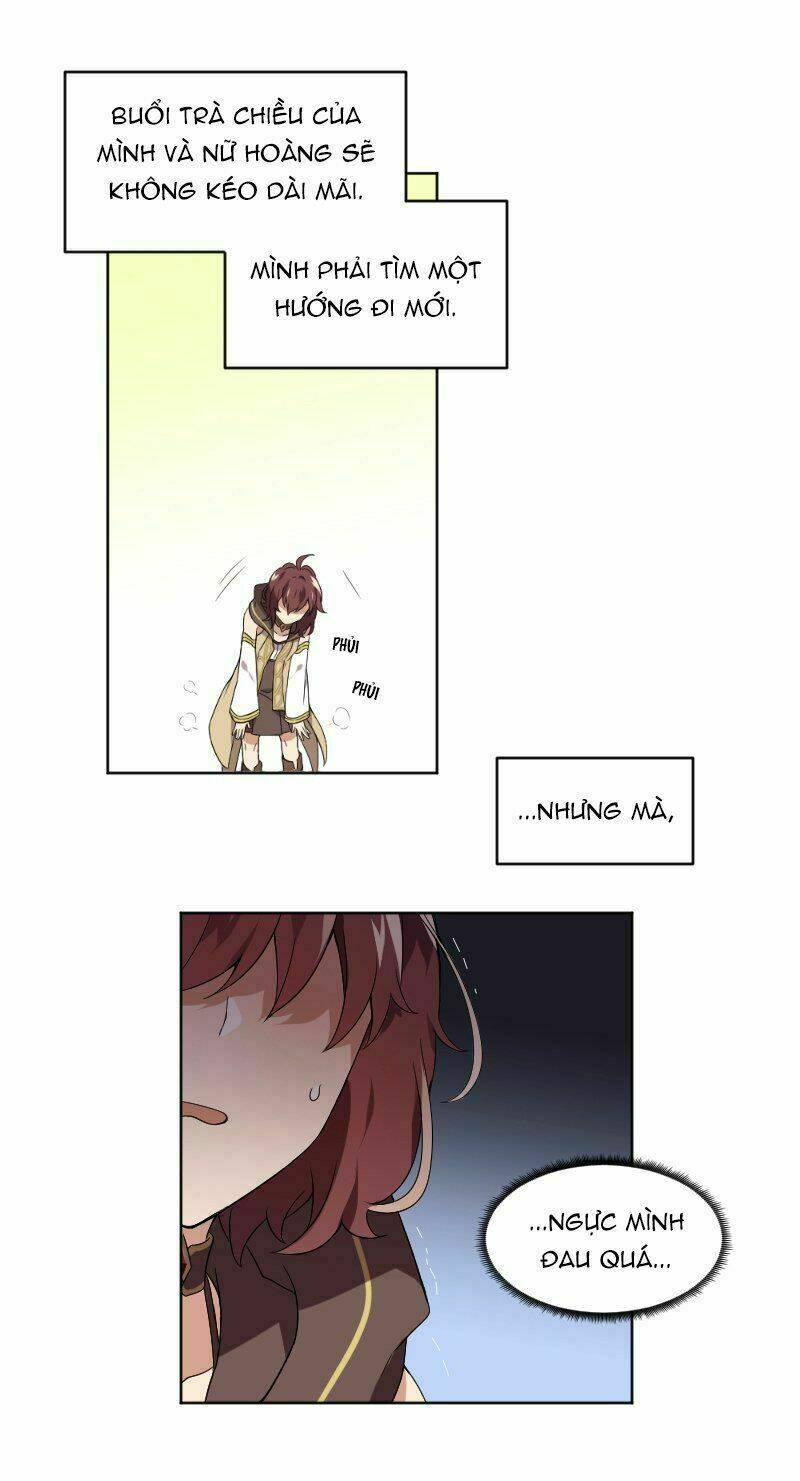 Pháp Sư Và Nữ Chúa Quỷ: Chapter 60