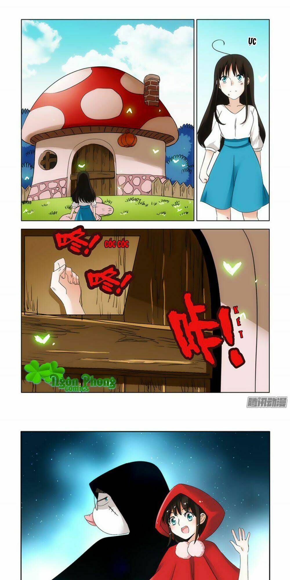 Lần Sau, Ta Mới Là Nữ Chính: Chapter 9