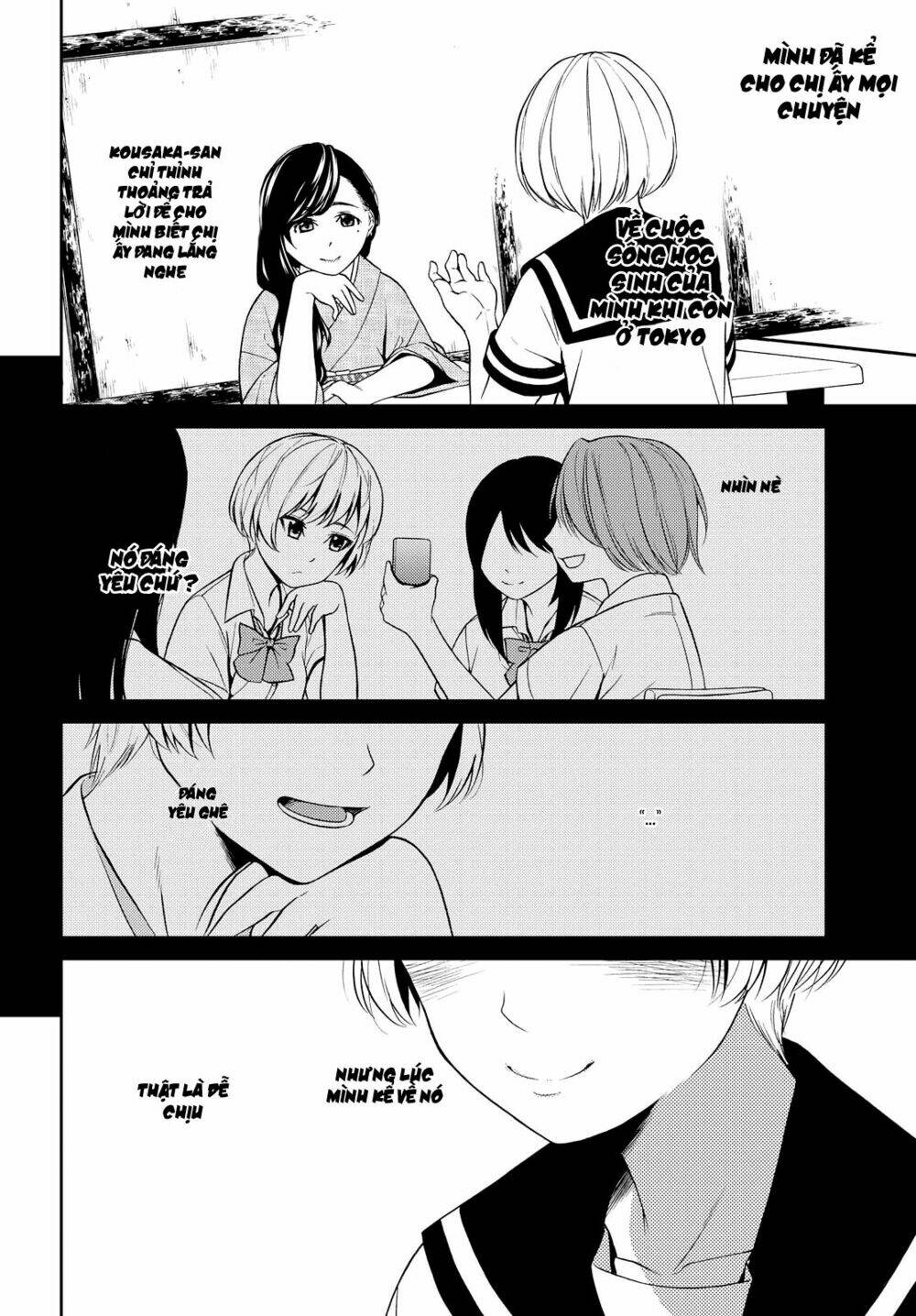 Kimi Wa Shoujo: Chapter 1