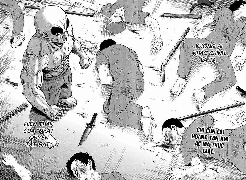 Abyss Rage: Chapter 44