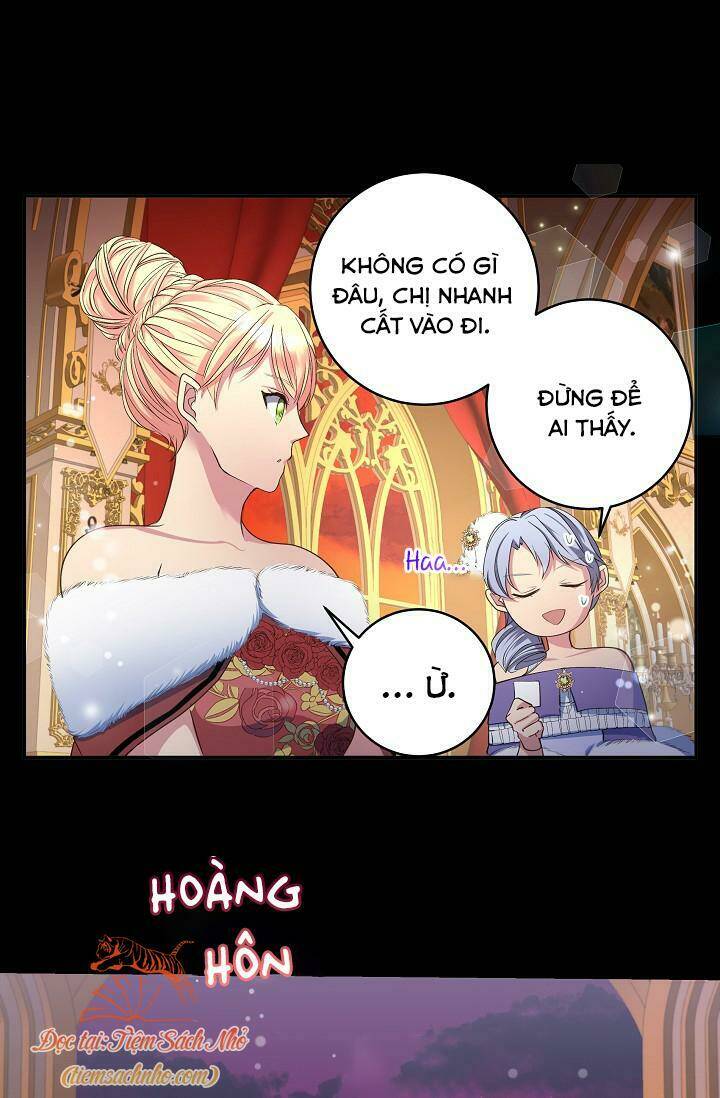 Bút Danh Bí Mật Của Nữ Công Tước: Chapter 6