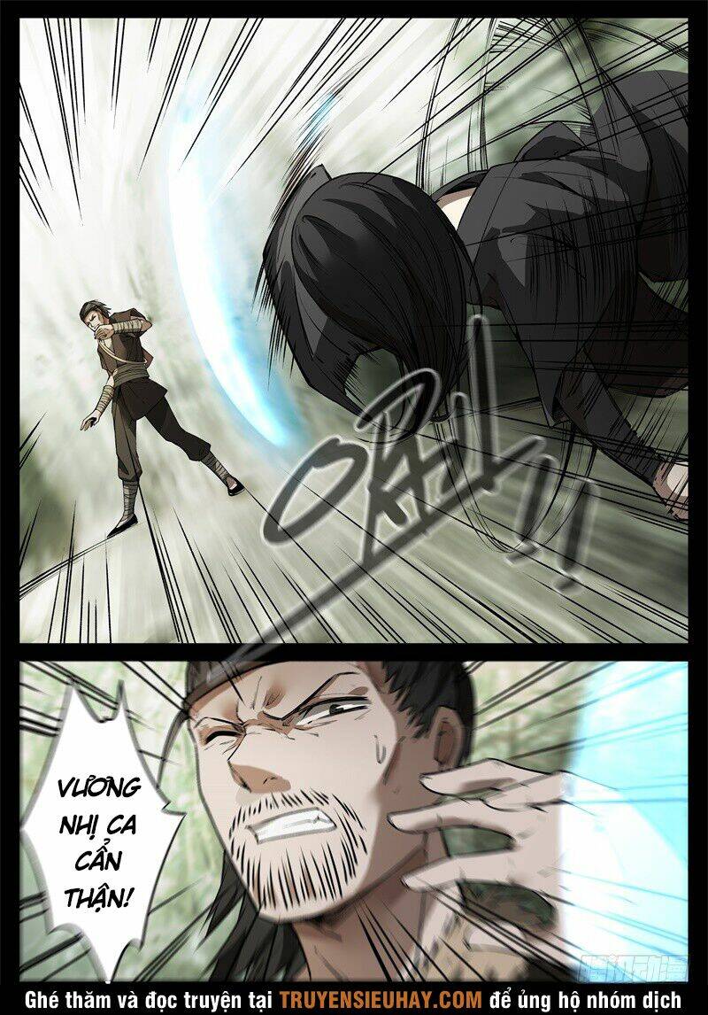 Cổ Chân Nhân: Chapter 53