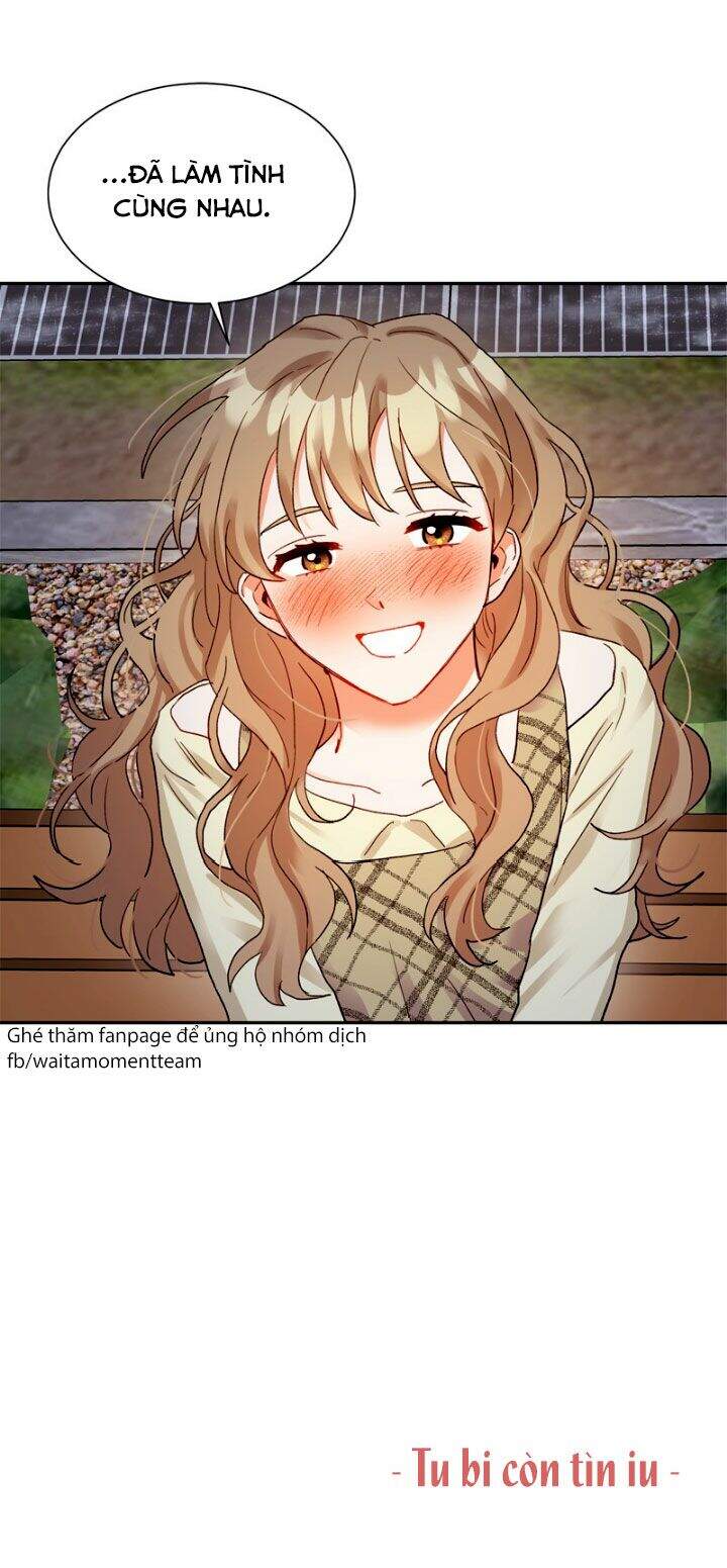 Nụ Hôn Của Giác Quan Thứ Sáu: Chapter 7