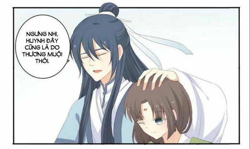 Quy Tự Dao: Chapter 23