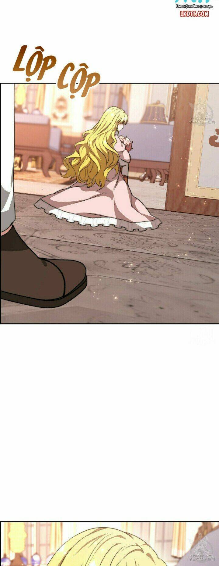 Công Chúa Bị Lãng Quên Muốn Sống Trong Hòa Bình: Chapter 9