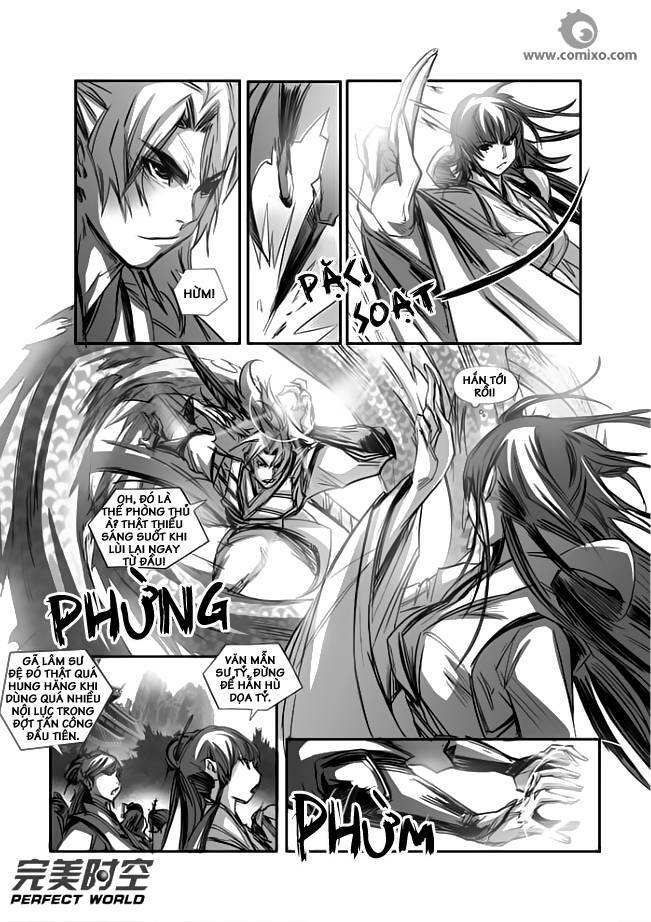 Tru Tiên - Celestial Destroyer: Chapter 98
