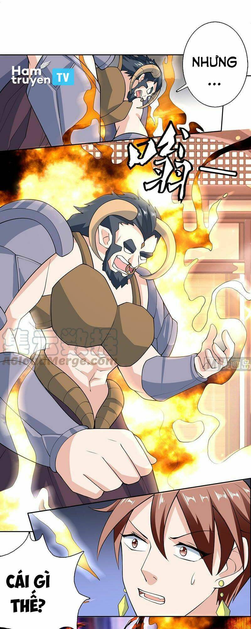 Tối Cường Thần Thú Hệ Thống: Chapter 229