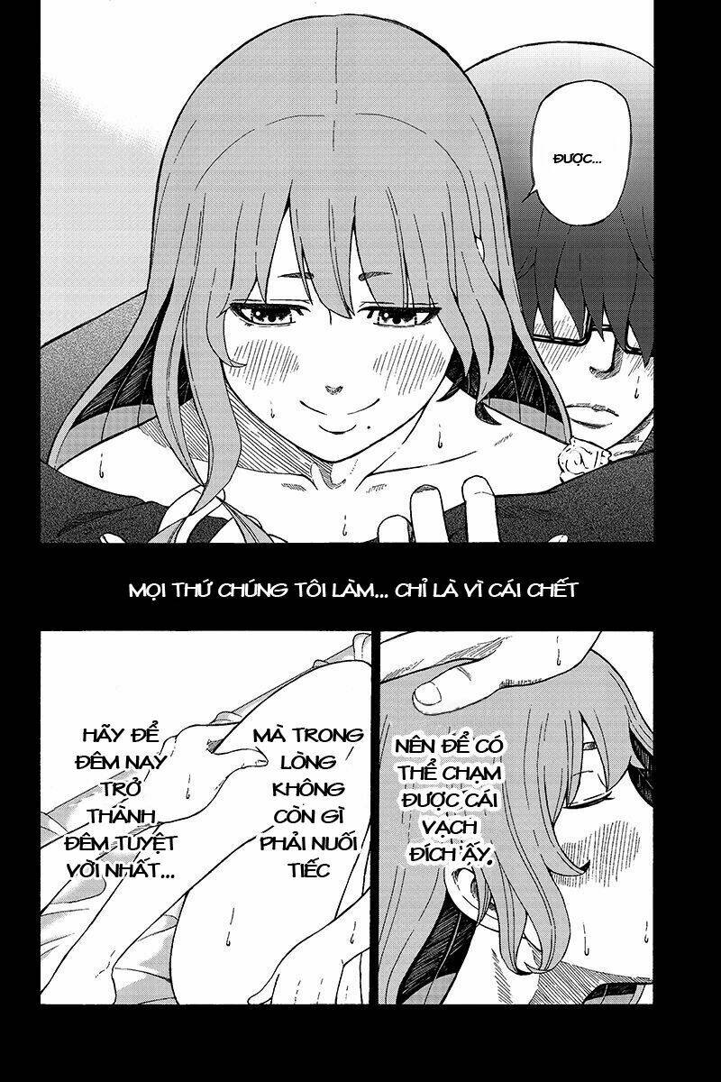 Hatsukoi Shinjuu: Chapter 31
