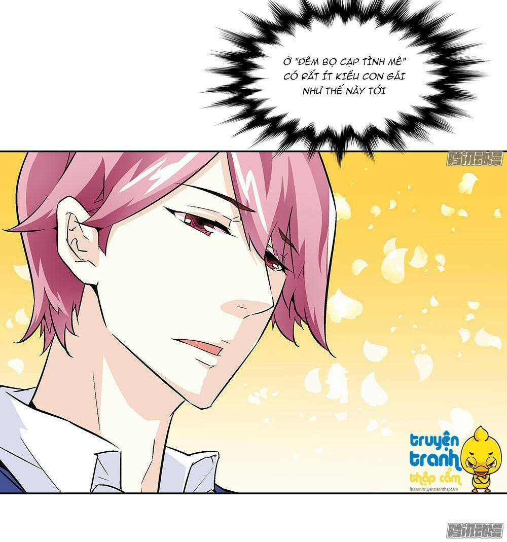 Cường Sủng Hào Môn Tiểu Manh Thê: Chapter 8