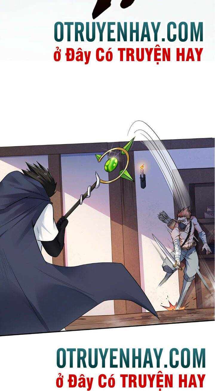 Đại Ma Pháp Sư Dựa Vào Muội Tử Trừ Ma: Chapter 2