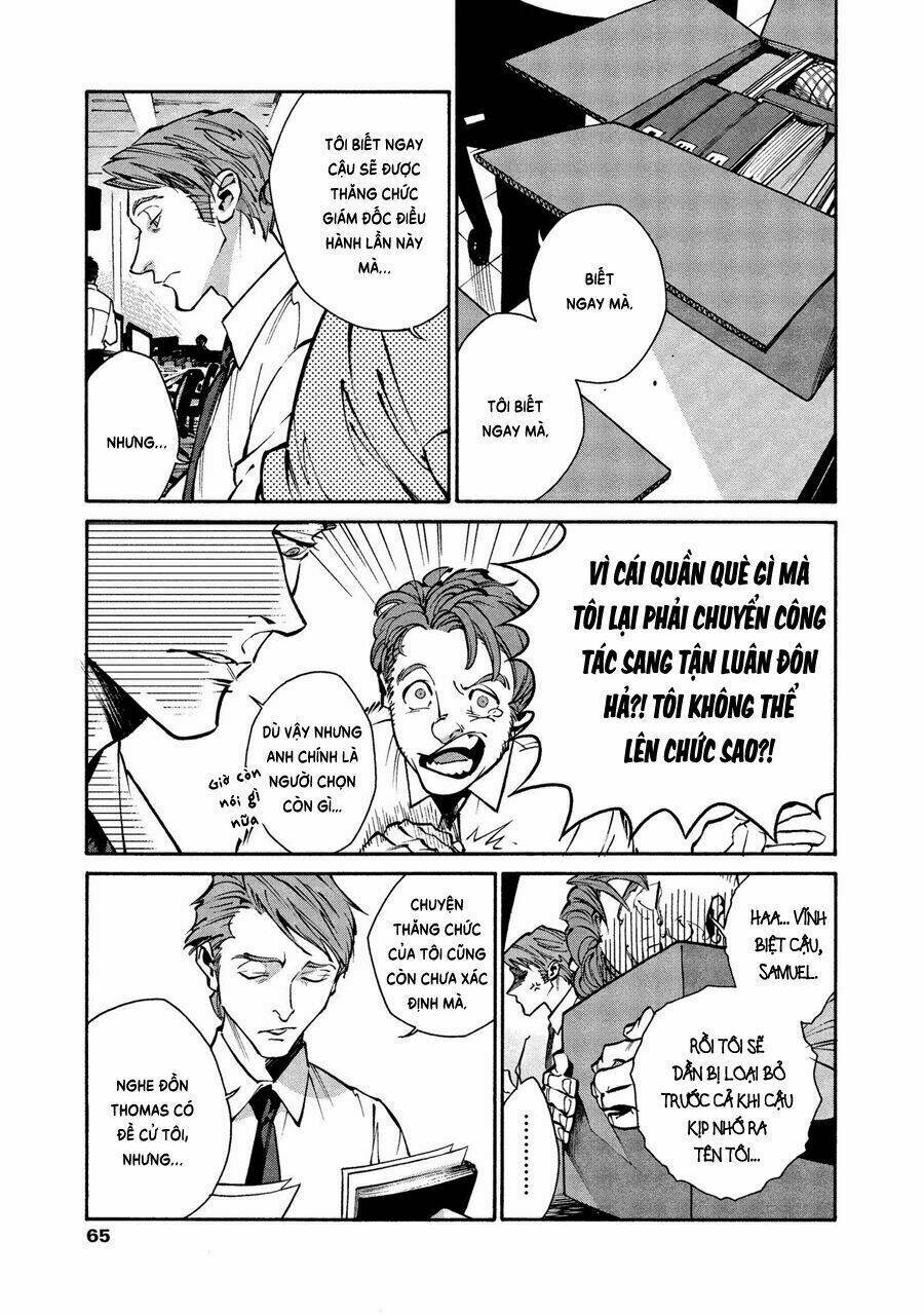 Canis – The Speaker: Chapter 8