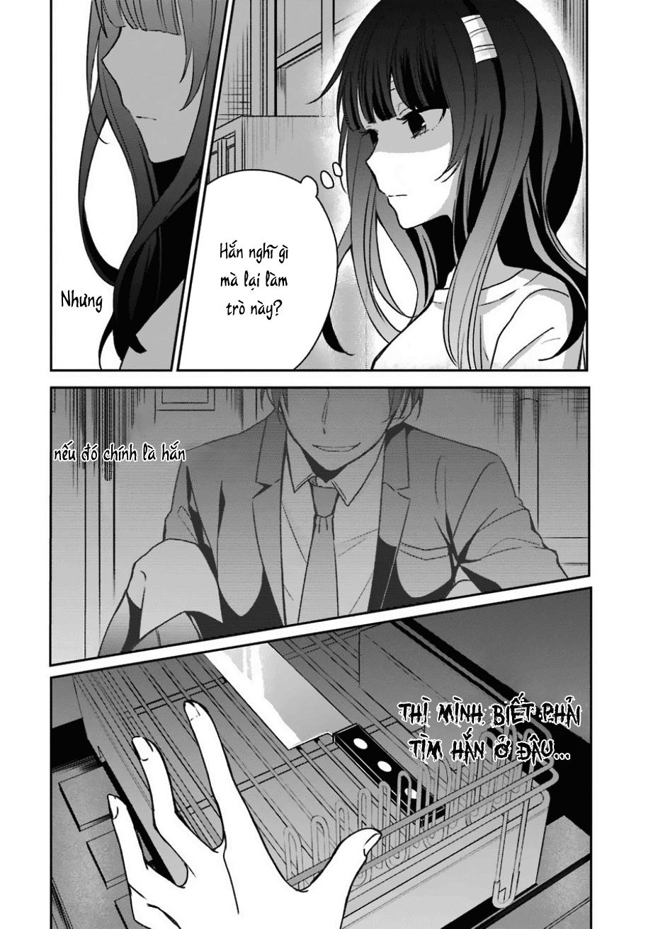 Sachiiro No One Room: Chapter 8